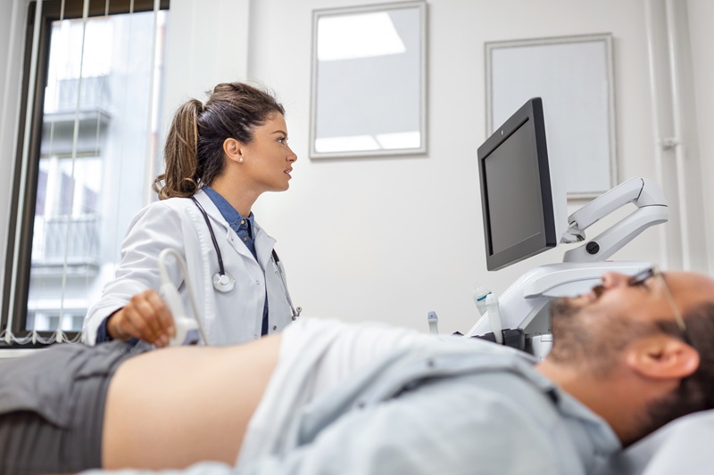 Ultrasonido renal y evaluación de accesos vasculares en Pachuca de Soto, Hidalgo