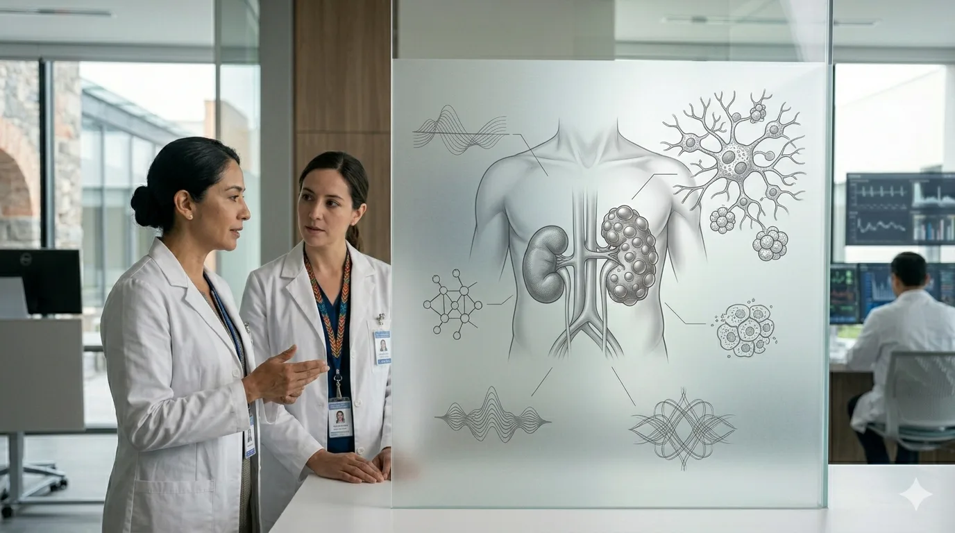 ¿Qué especialista trata la enfermedad poliquística renal?