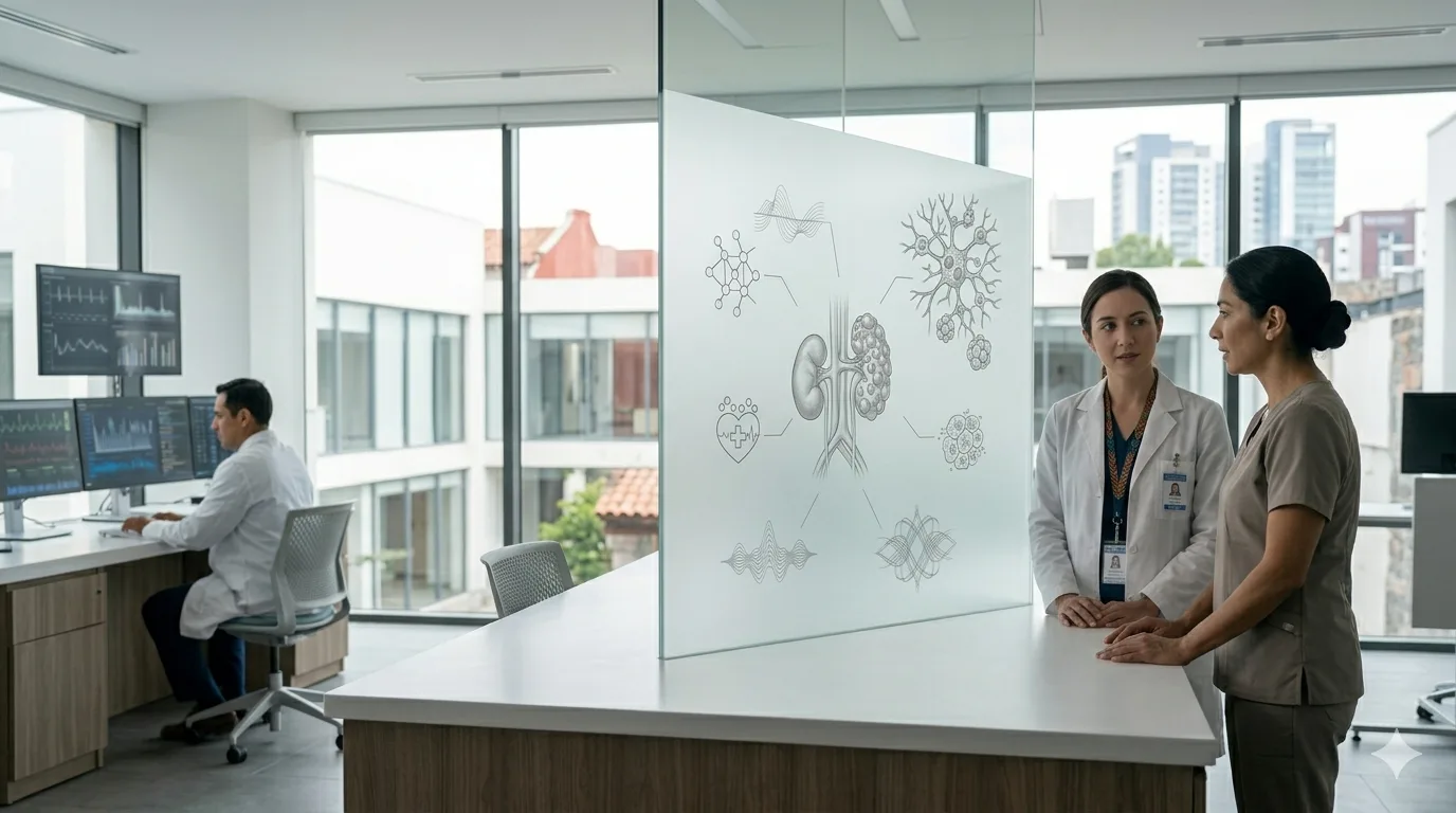 Abordaje Integral de la Enfermedad Renal Crónica en Puebla