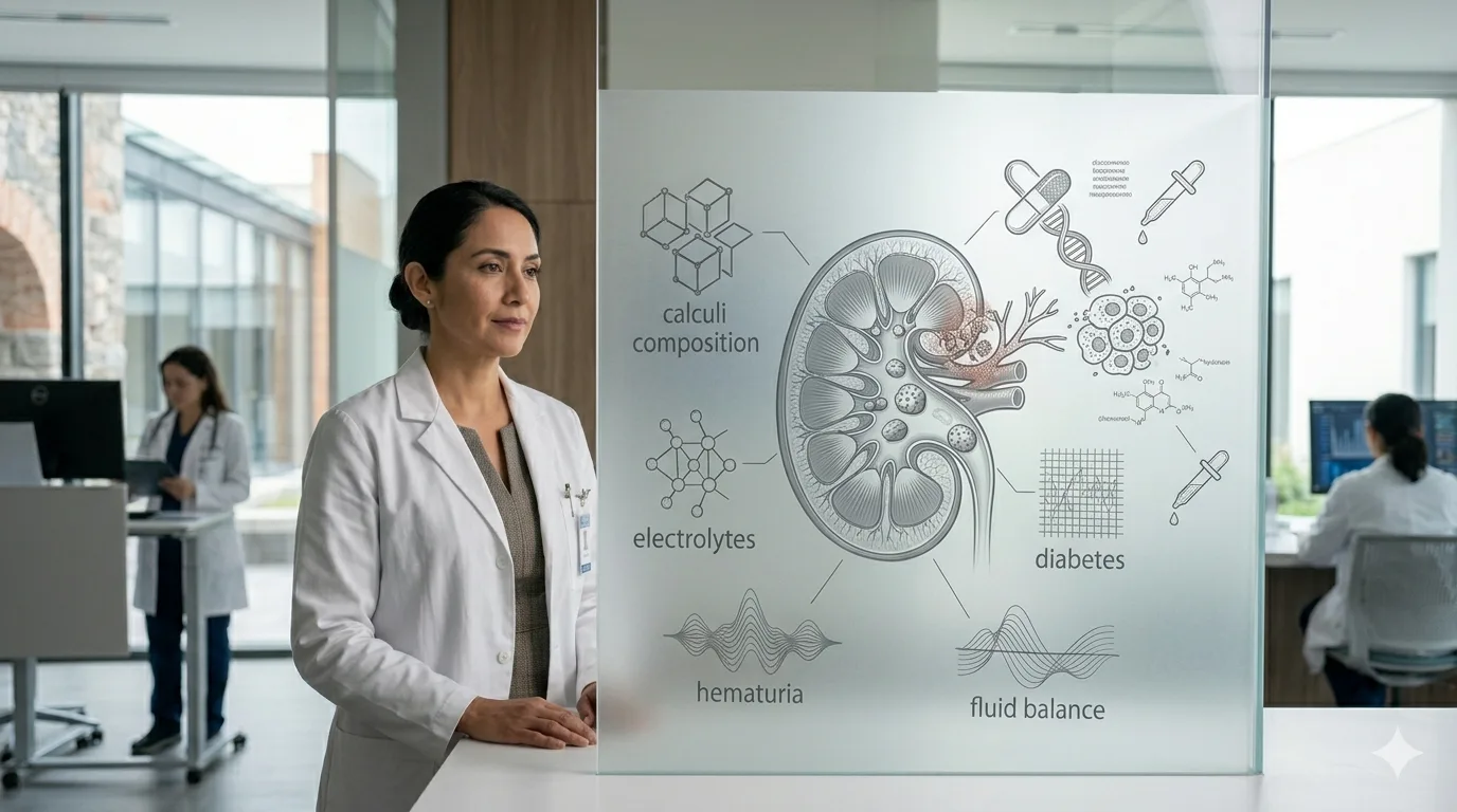 Proteinuria en Puebla: causas, diagnóstico y enfoque integral